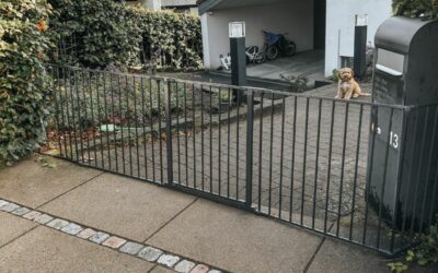 BEDSTE HUNDEGITTER