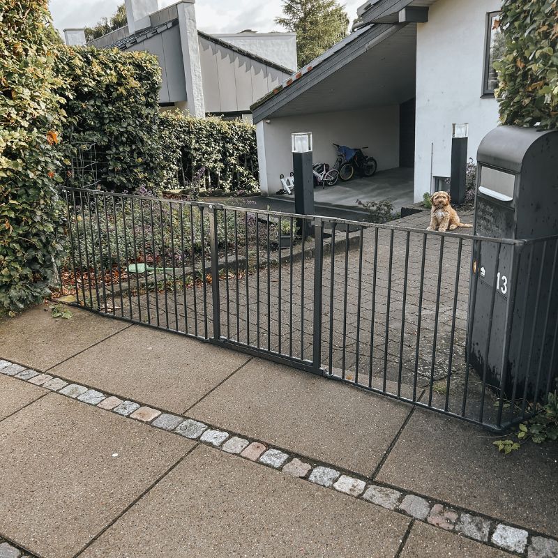 BEDSTE HUNDEGITTER