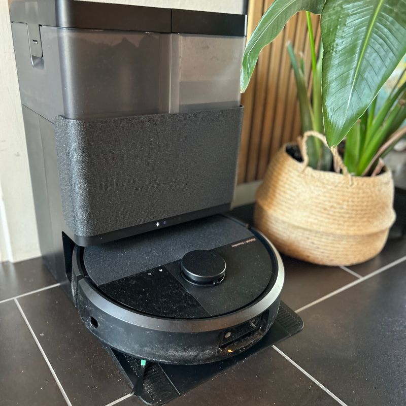 robotstøvsuger